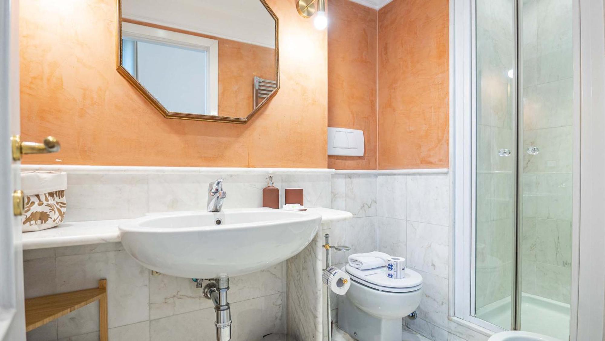 Colonna Guest House Рим Екстер'єр фото