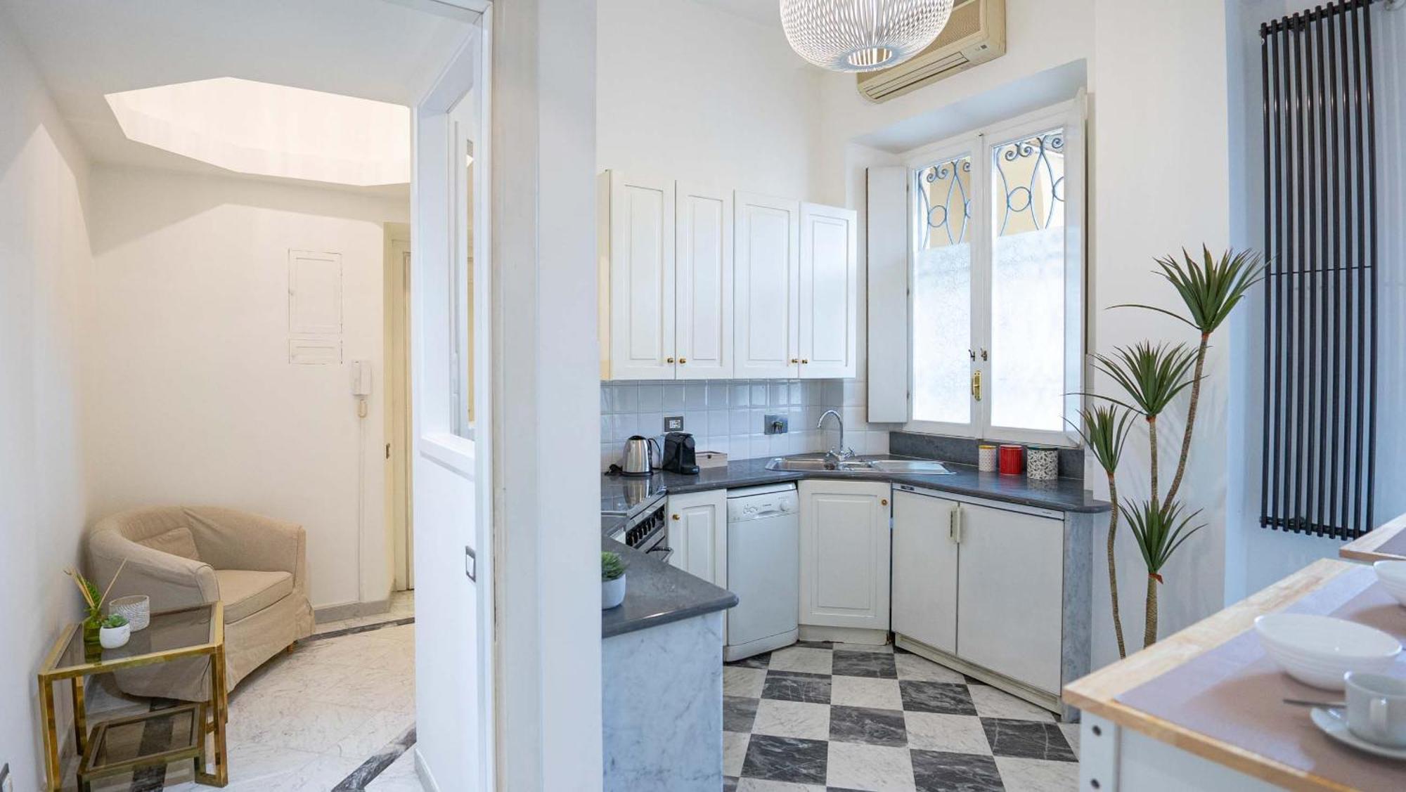 Colonna Guest House Рим Екстер'єр фото