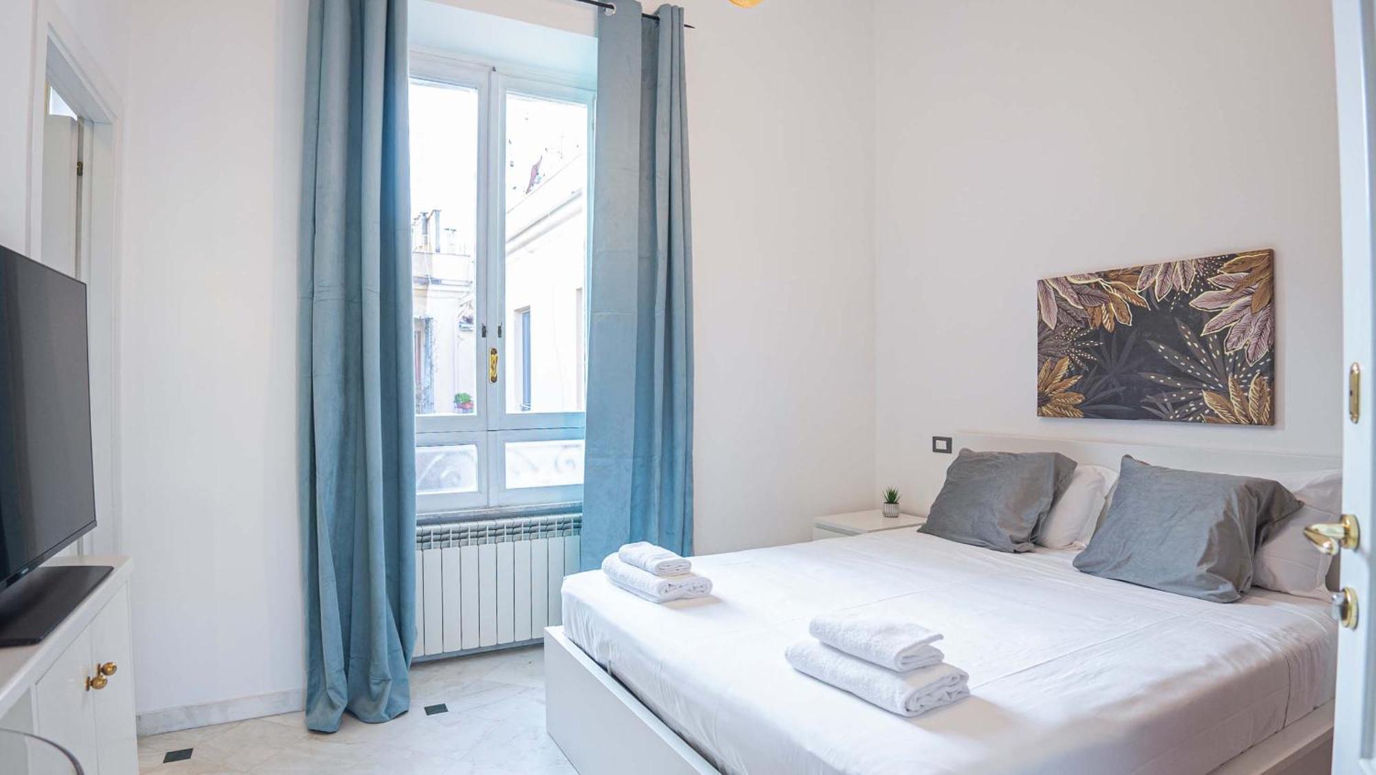 Colonna Guest House Рим Екстер'єр фото